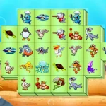Aquatic Triple Mahjong igra online - igraj besplatno