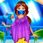 Arabian Princess Dress Up igra online - igraj besplatno