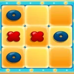Arabian Tic Tac Toe igra online - igraj besplatno