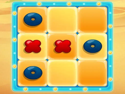Arabian Tic Tac Toe igra online - igraj besplatno