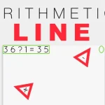 Arithmetic Line igra online - igraj besplatno