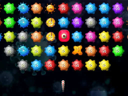 Arkacovid igra online - igraj besplatno