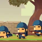 Army Block Squad igra online - igraj besplatno