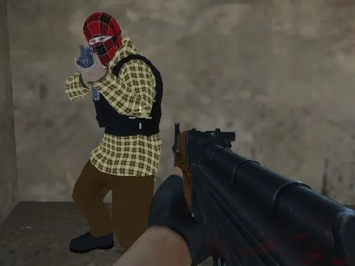 Army War CS igra online - igraj besplatno