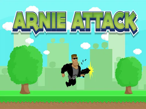 Arnie Attack igra online - igraj besplatno