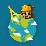 Around The World In 2 Seconds igra online - igraj besplatno