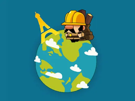Around The World In 2 Seconds igra online - igraj besplatno