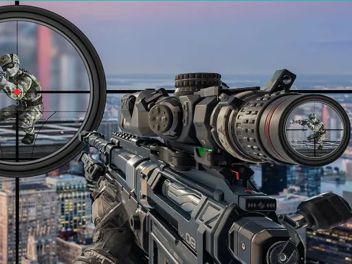 Assault Zone 3D.IO igra online - igraj besplatno