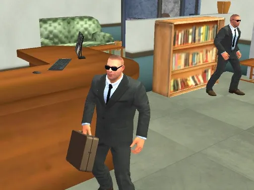 ATM Security Van igra online - igraj besplatno