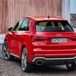 Audi RS Q3 Puzzle igra online - igraj besplatno
