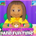 Baby Daisy Caring and Fun Time igra online - igraj besplatno