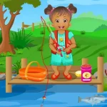 Baby Daisy Having Fun igra online - igraj besplatno