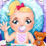 Baby Day Care igra online - igraj besplatno