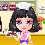 Baby Halen Cook Style igra online - igraj besplatno