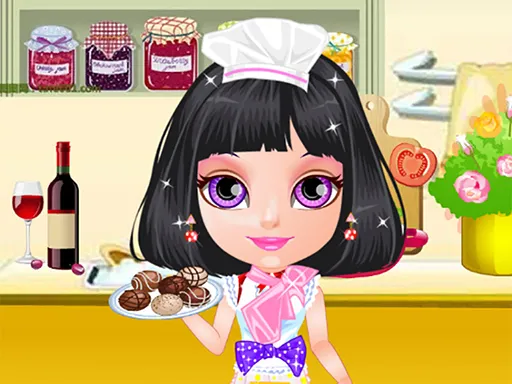 Baby Halen Cook Style igra online - igraj besplatno