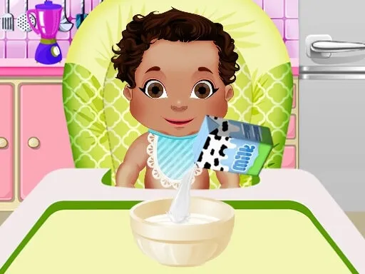 Babysitter Games igra online - igraj besplatno