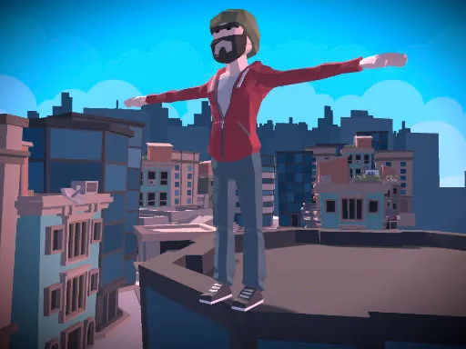 Backflip Maniac igra online - igraj besplatno