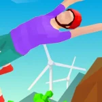 Backflip Parkour igra online - igraj besplatno