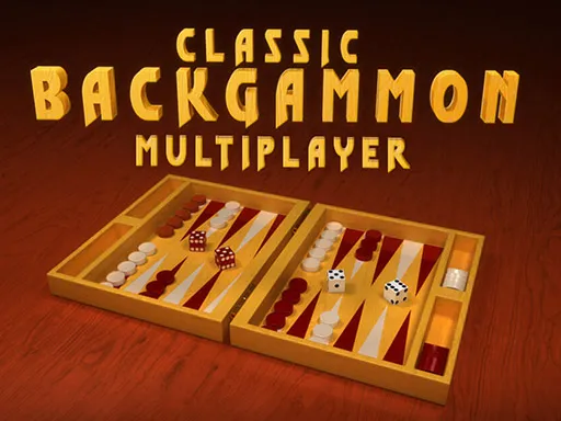 Backgammon Multiplayer igra online - igraj besplatno