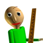 Baldi’s Basics v1.4.3 igra online - igraj besplatno