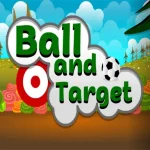 Ball and Target igra online - igraj besplatno