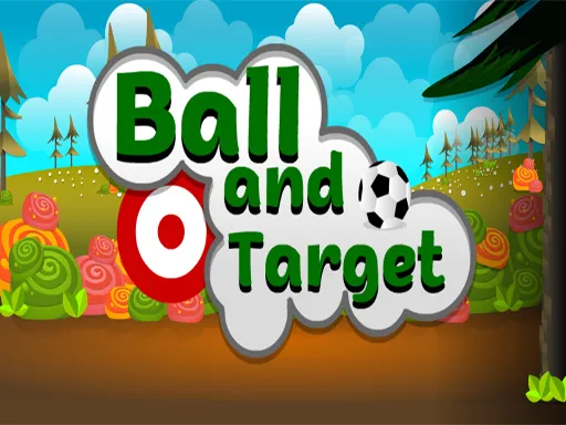 Ball and Target igra online - igraj besplatno