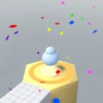Balls Rotate 3D igra online - igraj besplatno