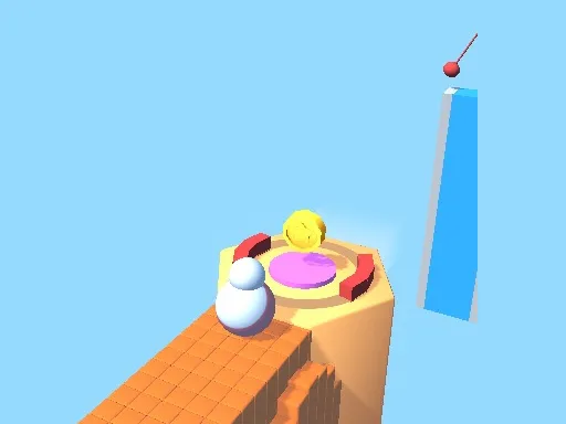 Balls Rotate igra online - igraj besplatno