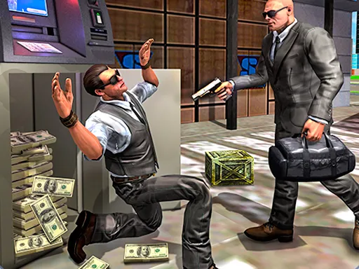 Bank Cash Transit 3D Security Van Simulator 2018 igra online - igraj besplatno