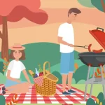 Barbecue Picnic Hidden Objects igra online - igraj besplatno