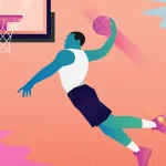 Basketball Hero Jigsaw igra online - igraj besplatno
