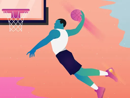 Basketball Hero Jigsaw igra online - igraj besplatno