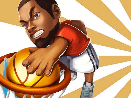 Basketball.io igra online - igraj besplatno
