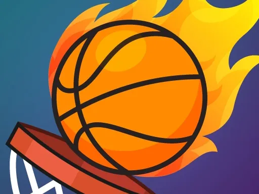 Basketball Run Shots igra online - igraj besplatno