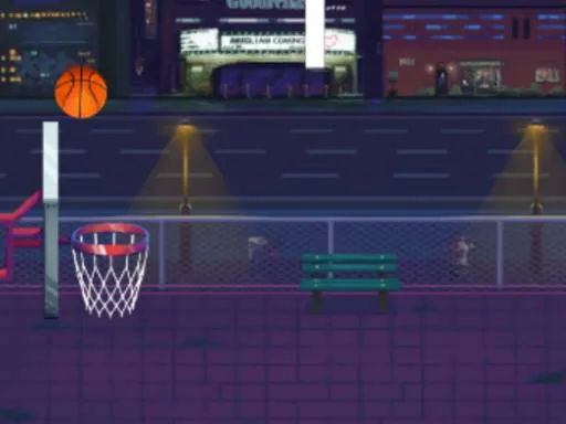 Basketball Shot igra online - igraj besplatno