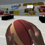 Basketball Simulator 3D igra online - igraj besplatno