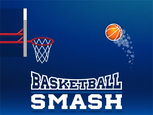 Basketball Smash igra online - igraj besplatno