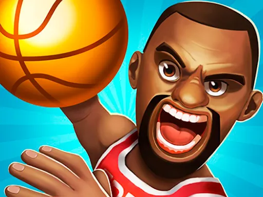 Basketball Strike igra online - igraj besplatno