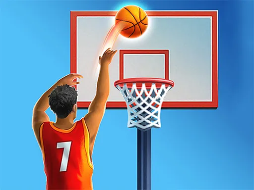 Basketball Tournament 3D igra online - igraj besplatno