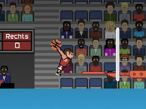 Basketballspiel 2D igra online - igraj besplatno
