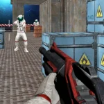 Battle Area igra online - igraj besplatno