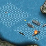 Battleship War Multiplayer igra online - igraj besplatno