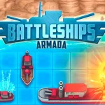 Battleships Armada igra online - igraj besplatno