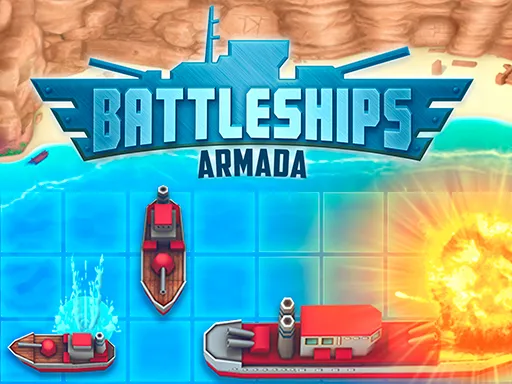 Battleships Armada igra online - igraj besplatno