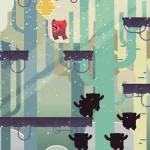 Bear Chase igra online - igraj besplatno