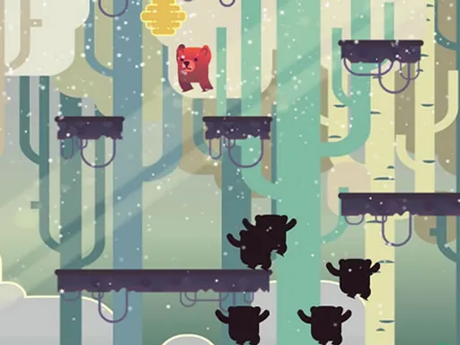 Bear Chase igra online - igraj besplatno