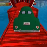 Beetlie Car Parking igra online - igraj besplatno