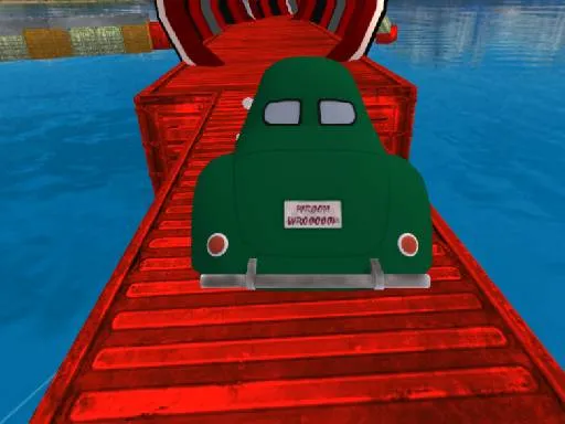 Beetlie Car Parking igra online - igraj besplatno