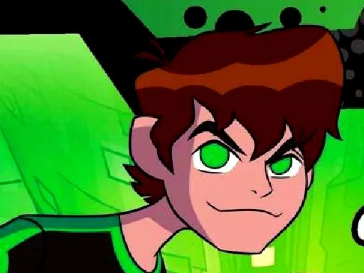 Ben 10 Difference igra online - igraj besplatno