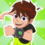 Ben 10 Hill Car Racing Alien Boy igra online - igraj besplatno
